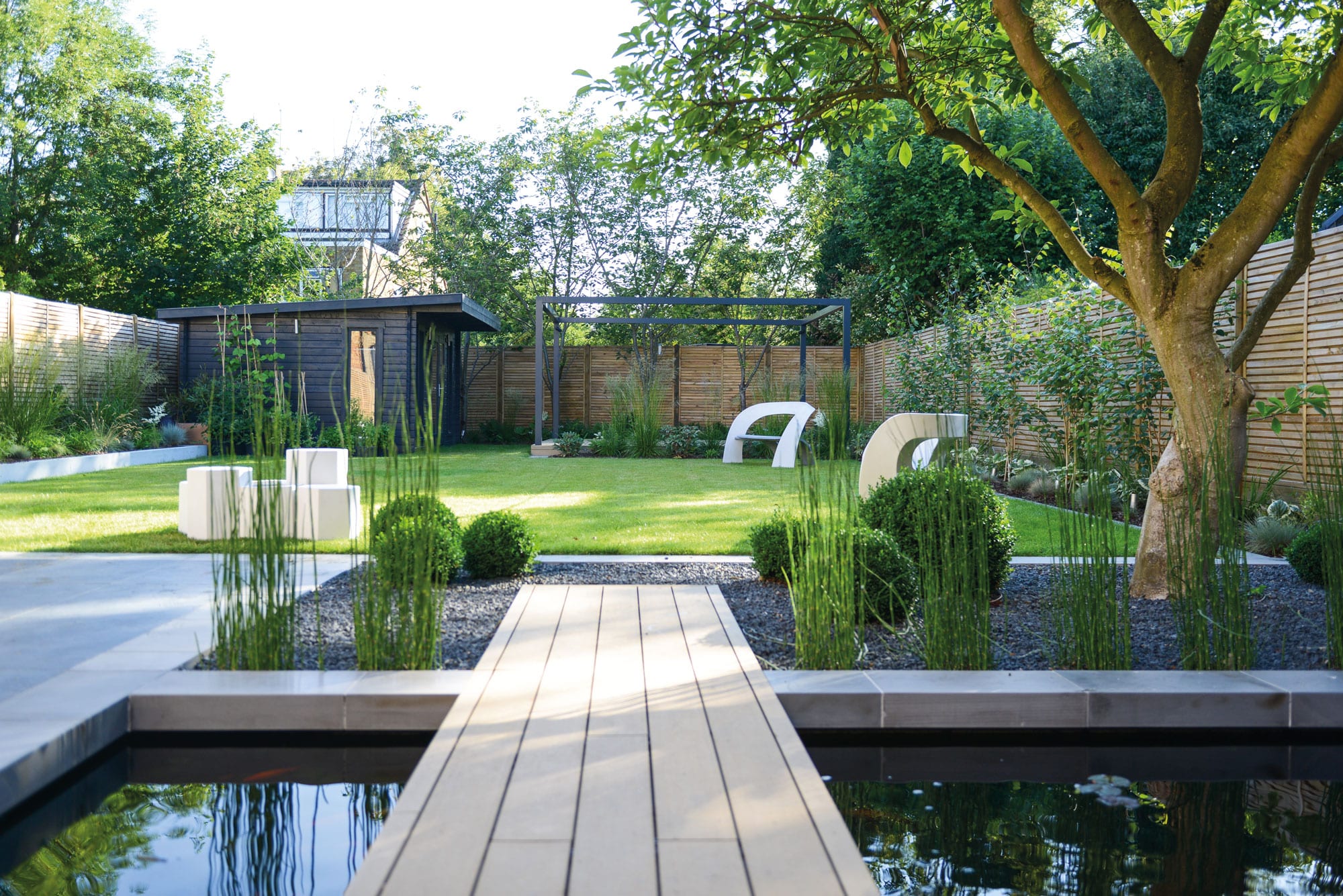 gardening and landscaping london