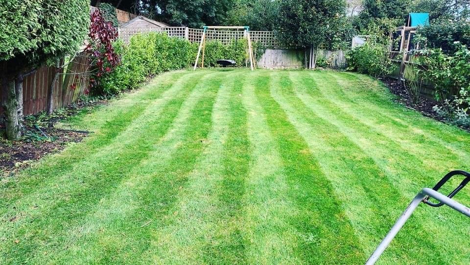 gardening and landscaping london