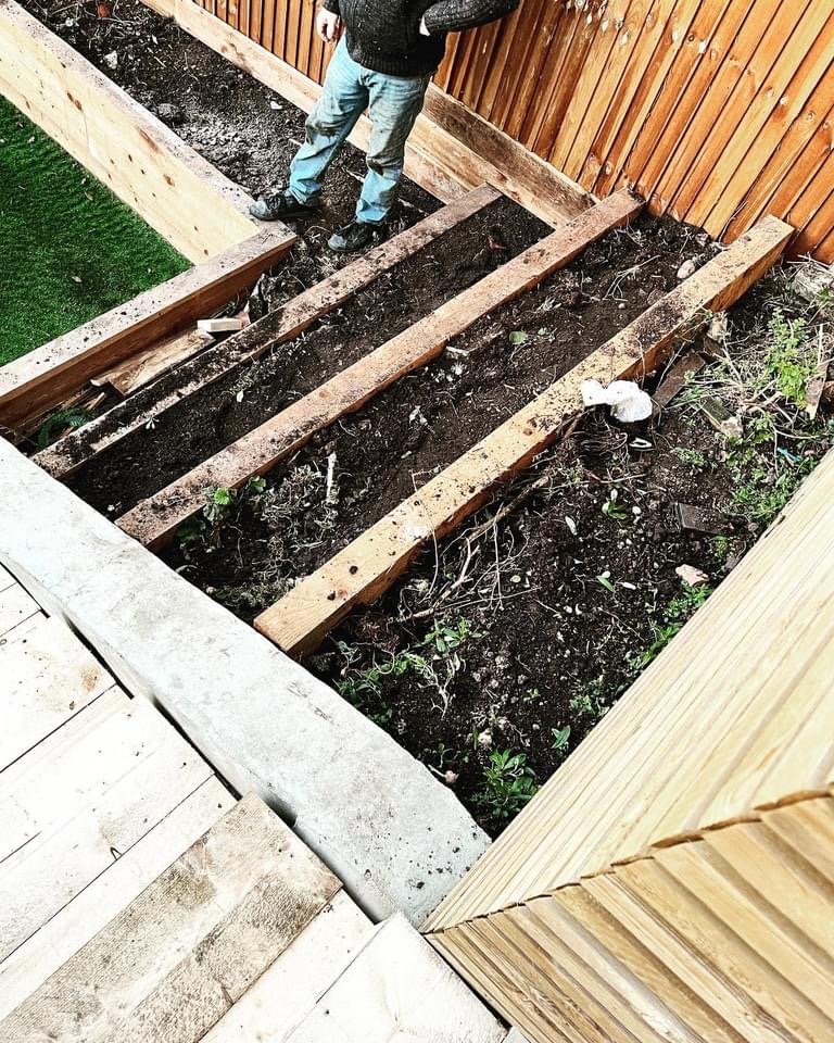 raised garden beds