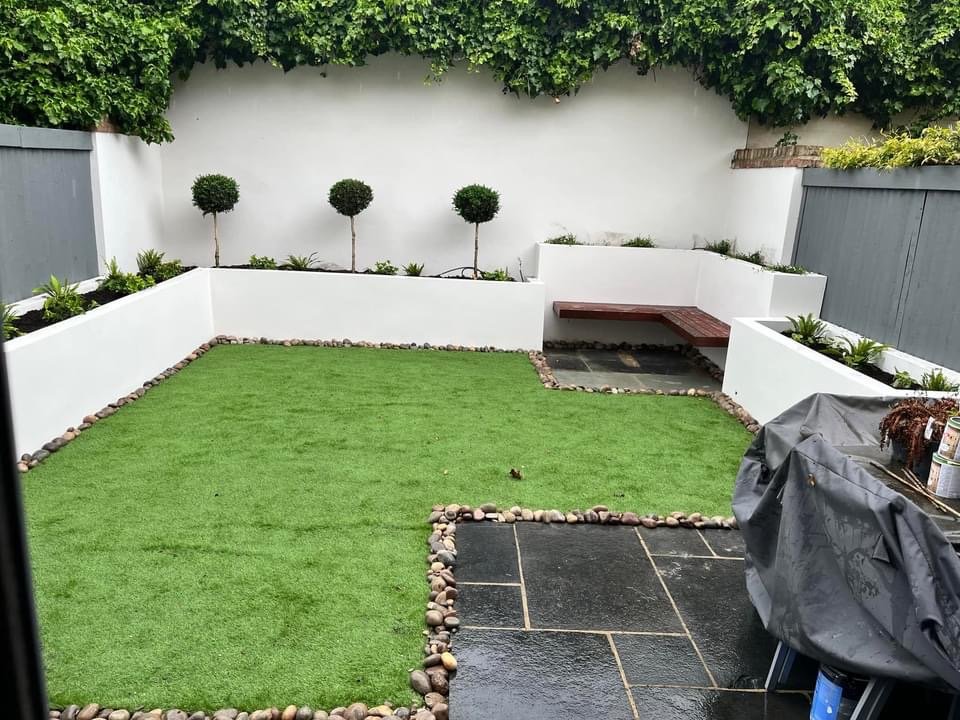 gardening and landscaping london