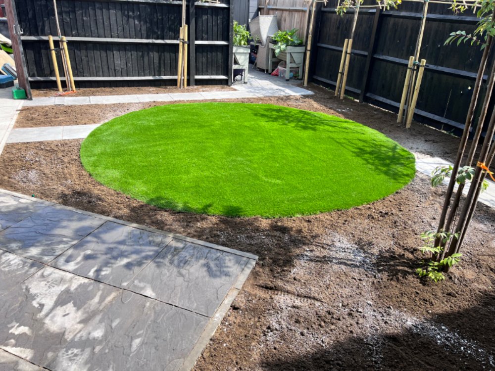 artificial grass