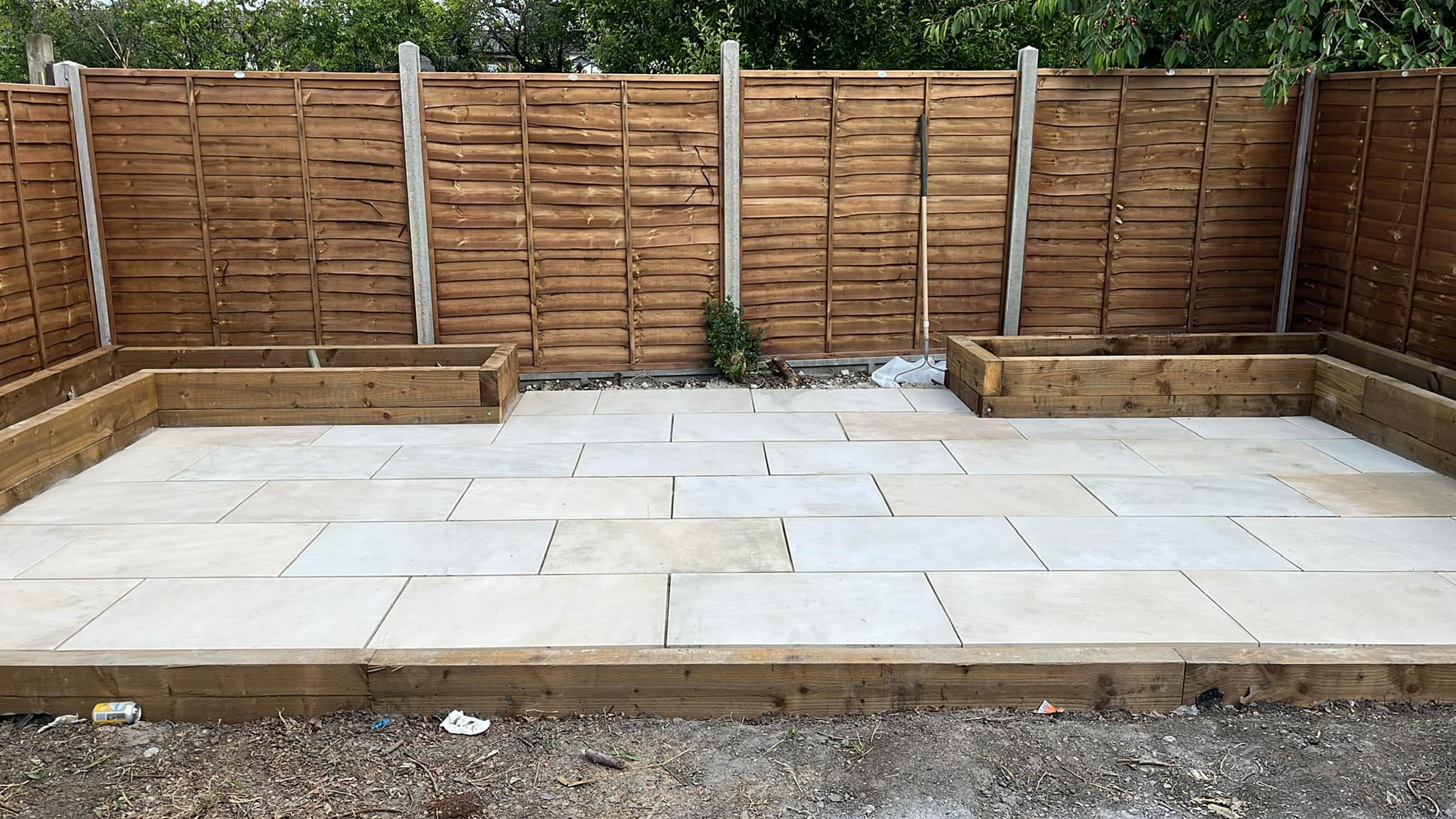 Garden Design & Landscaping Project