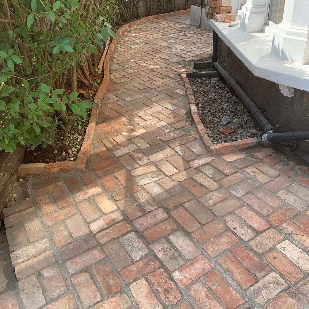 Garden Design & Landscaping Project