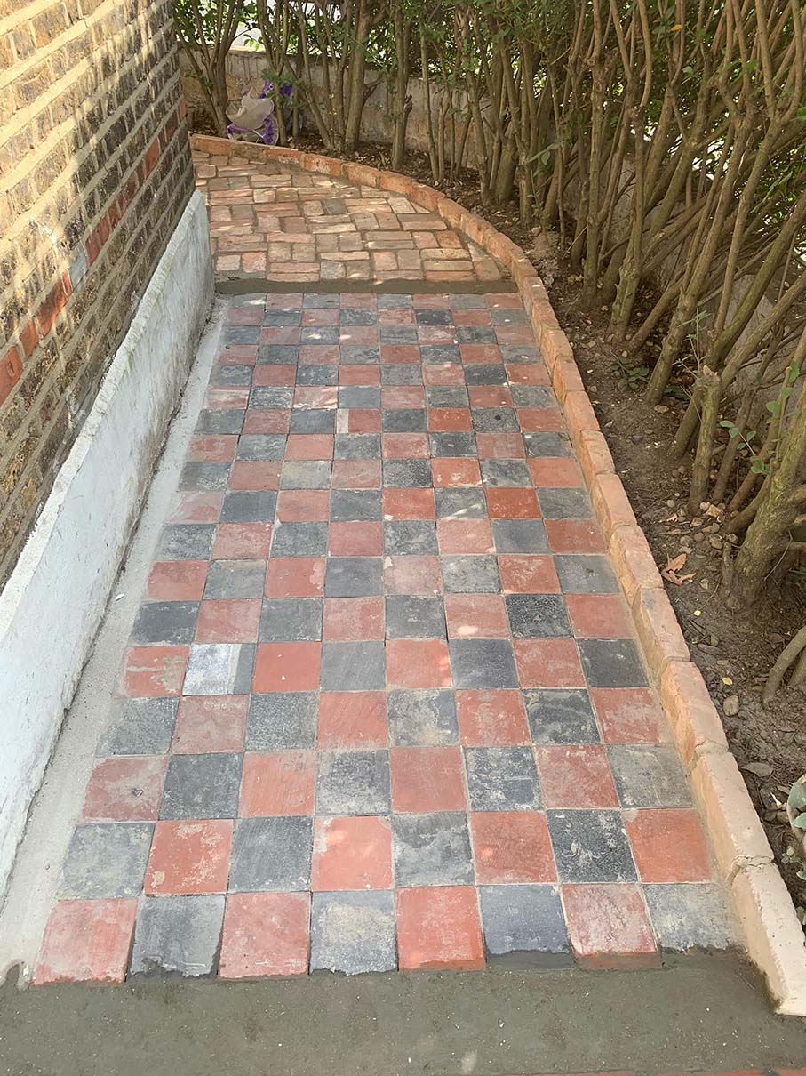 Garden Design & Landscaping Project