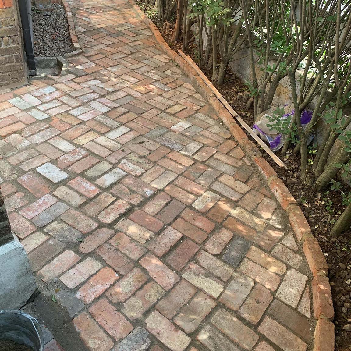 Garden Design & Landscaping Project