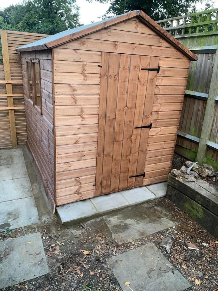 Garden Design & Landscaping Project