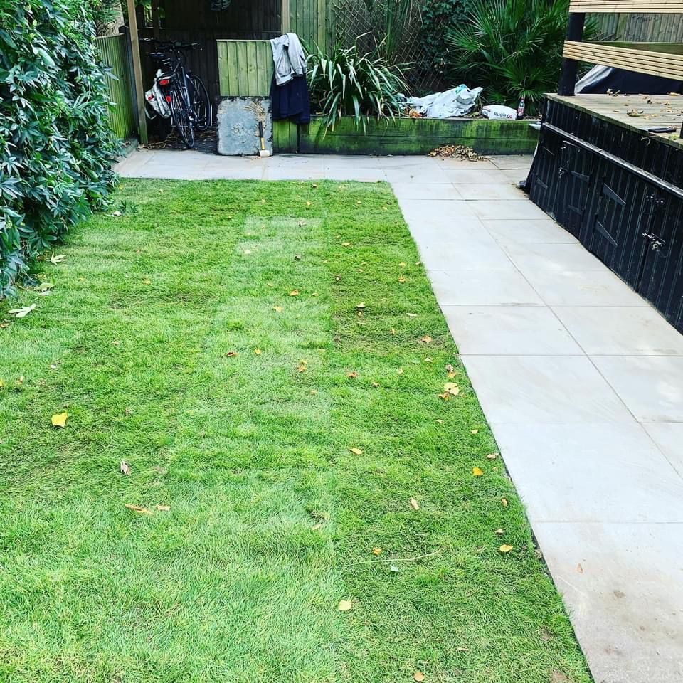 Garden Design & Landscaping Project