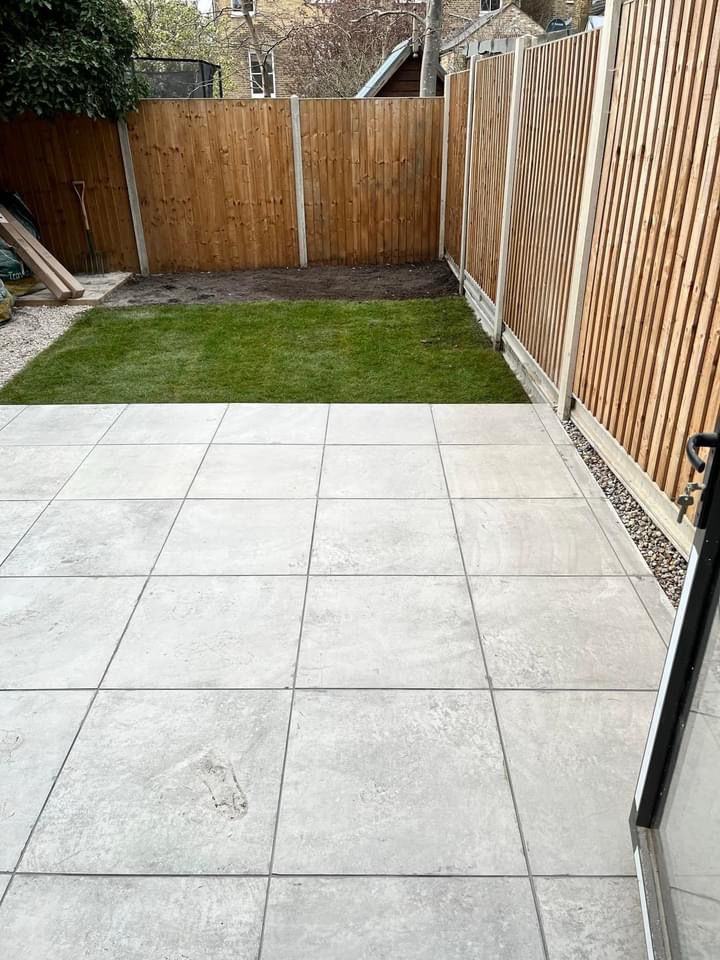 Garden Design & Landscaping Project