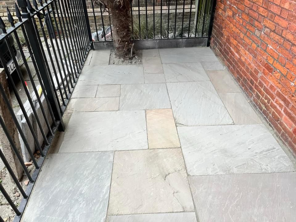 Garden Design & Landscaping Project