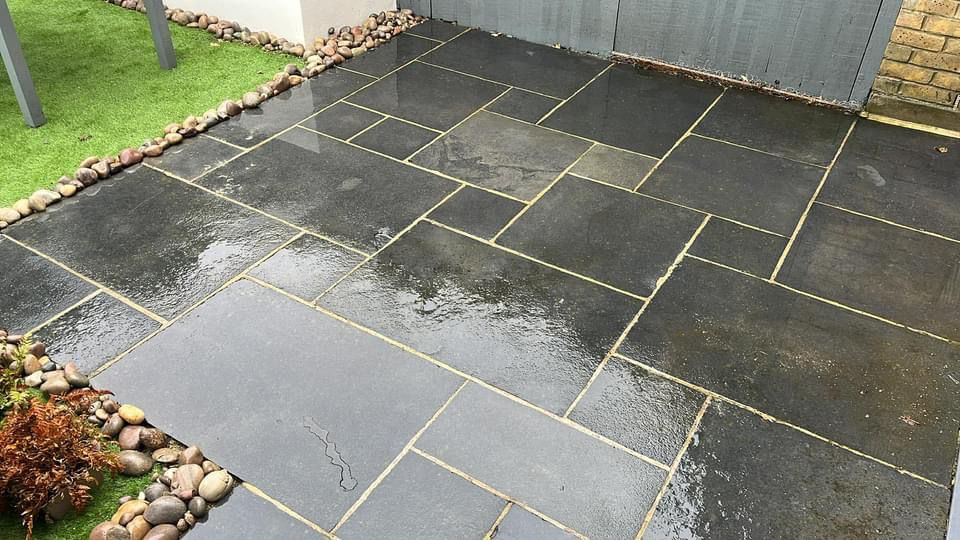 Garden Design & Landscaping Project