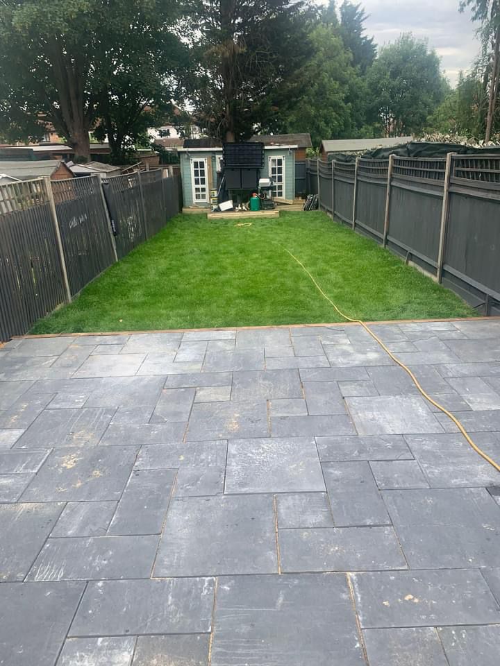 Garden Design & Landscaping Project