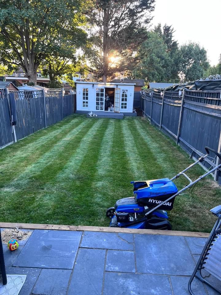 Garden Design & Landscaping Project