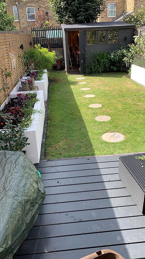 Garden Design & Landscaping Project